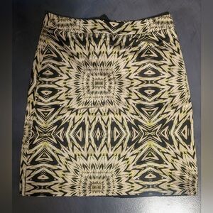 💕3 For 12 💕Etcetera Skir (Black and yellow)